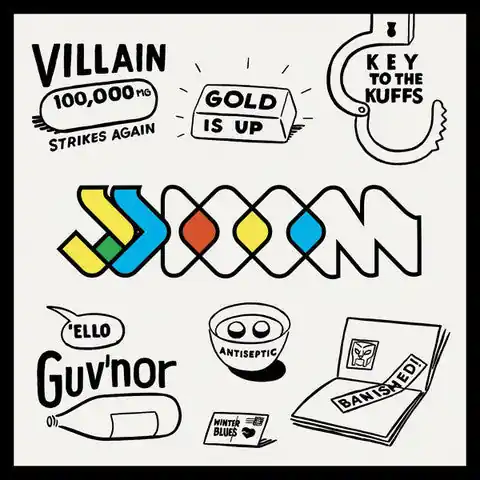 JJ DOOM - Key To The Kuffs (2xLP) Popular