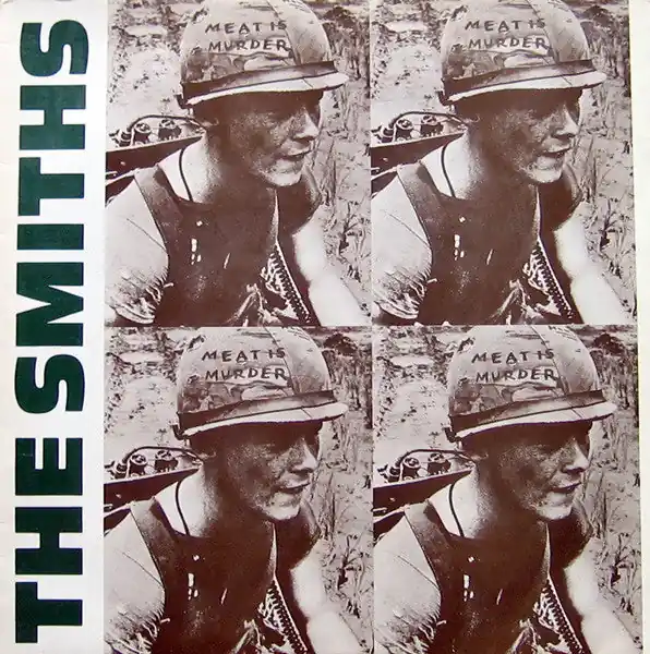 Discount The Smiths - Meat Is Murder (LP)