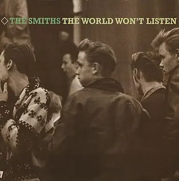 The Smiths - The World Won't Listen (2xLP) Fresh Stock