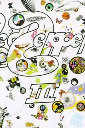 Led Zeppelin - Led Zeppelin III (Deluxe 2xLP Set) Modern