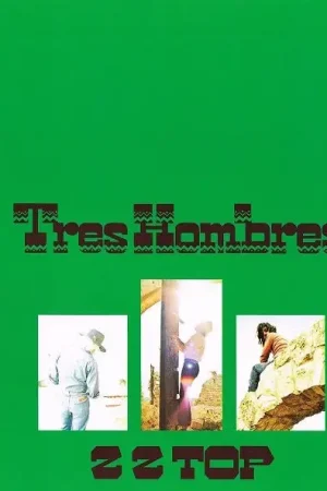 Today Only ZZ Top - Tres Hombres (LP)