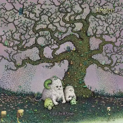 Clearance J Mascis - Tied To A Star (LP)