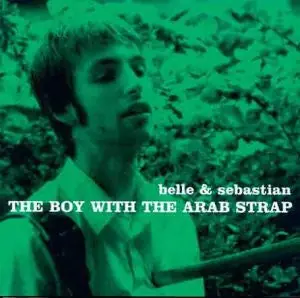 Holiday Sale Belle & Sebastian - The Boy With The Arab Strap (LP)