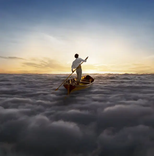 Pink Floyd - The Endless River (2xLP) High Quality