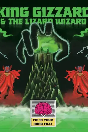 King Gizzard & The Lizard Wizard - I'm In Your Mind Fuzz (LP) Special Offer