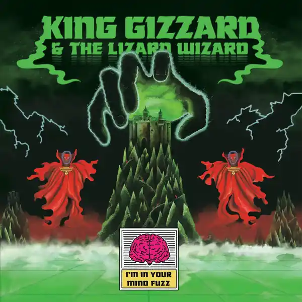 King Gizzard & The Lizard Wizard - I'm In Your Mind Fuzz (LP) Special Offer