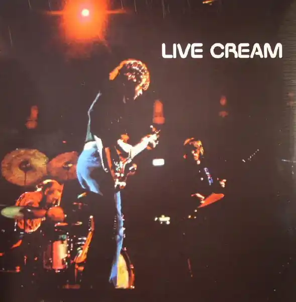 Best Price Cream - Live Cream (180gm Vinyl)