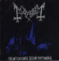 Latest Mayhem - De Mysteriis Dom Sathanas (LP, purple vinyl)