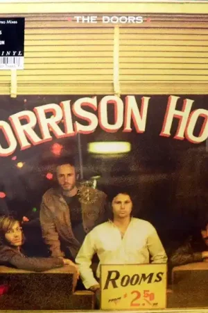 The Doors - Morrison Hotel (LP) Best Price