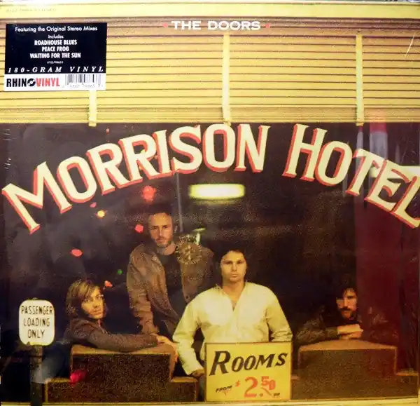 The Doors - Morrison Hotel (LP) Best Price