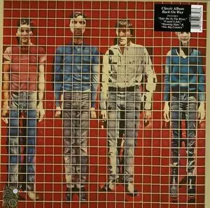 Authentic Talking Heads - More Songs About Buildings And Food (LP)