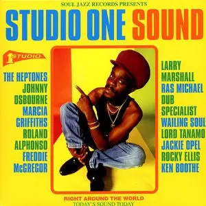 Holiday Sale Various Artists - Studio One Sound (2xLP)