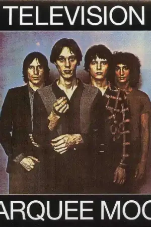 Seasonal Sale Television - Marquee Moon (LP)