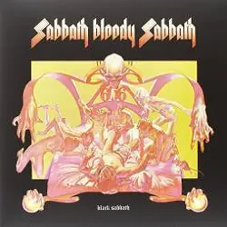 Black Sabbath - Sabbath Bloody Sabbath (LP) Buy Today
