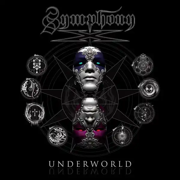 Symphony X - Underworld CD New Arrival