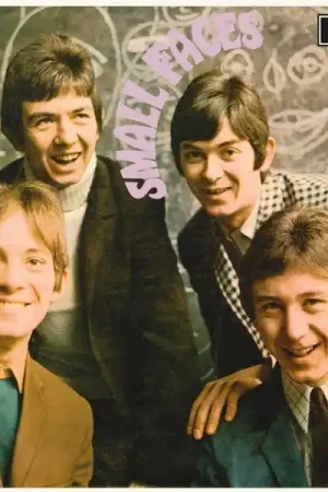 Affordable Small Faces - Small Faces (LP, Mono Reissue)