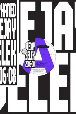 AFX (Aphex Twin) - Orphaned Deejay Selek 2006-08 (LP) Price Cut