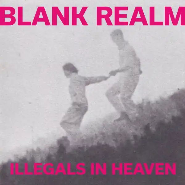 Blank Realm - Illegals In Heaven (CD) Worldwide Shipping