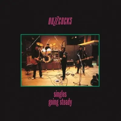 Worldwide Shipping Buzzcocks - Singles Going Steady (LP)
