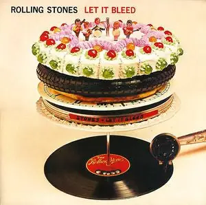 Flash Sale Rolling Stones - Let It Bleed (LP)
