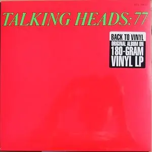 Talking Heads - Talking Heads: 77 (LP) Viral