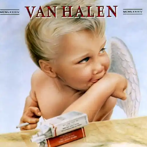 Van Halen - 1984 (LP) Buy Today