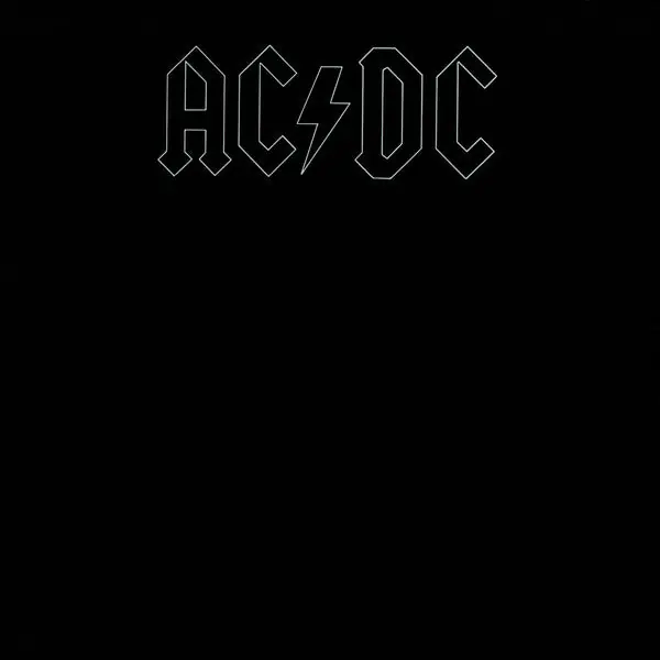 Modern AC/DC - Back In Black (LP)
