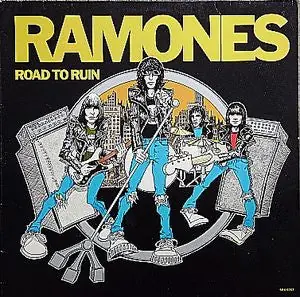Ramones - Road To Ruin (LP, 180gm) Price Cut