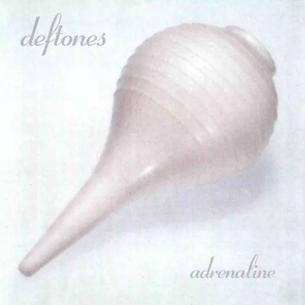 Deftones - Adrenaline (LP) Viral