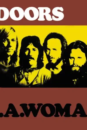 The Doors - L.A. Woman (LP) Last Chance