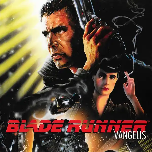 Vangelis - Blade Runner OST (LP) Same Day Shipping