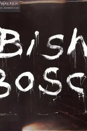 Mega Sale Scott Walker - Bish Bosch (2xLP + CD)