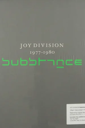 Same Day Shipping Joy Division - Substance (2xLP)