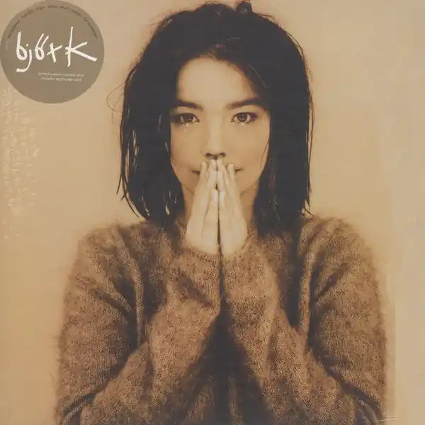 Don’t Miss Out Björk - Debut (LP)