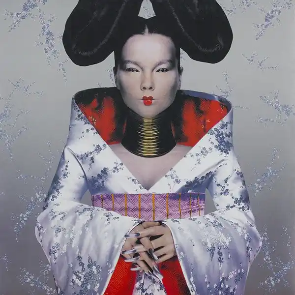 Björk - Homogenic (LP) Genuine