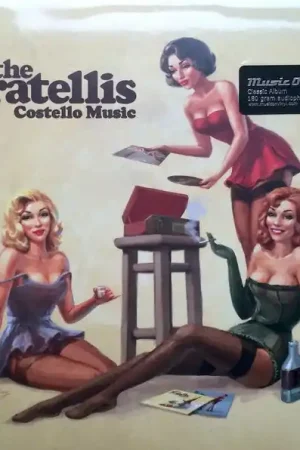 The Fratellis - Costello Music (LP) Markdown