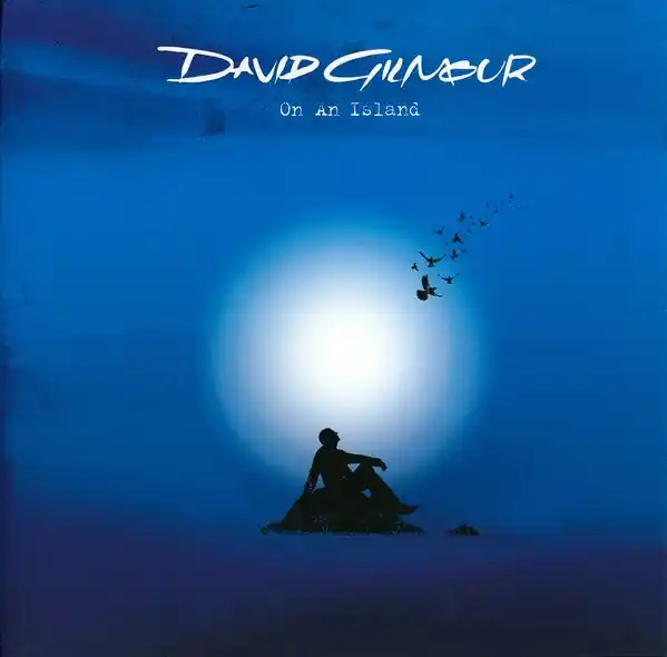 No Minimum Order David Gilmour - On An Island