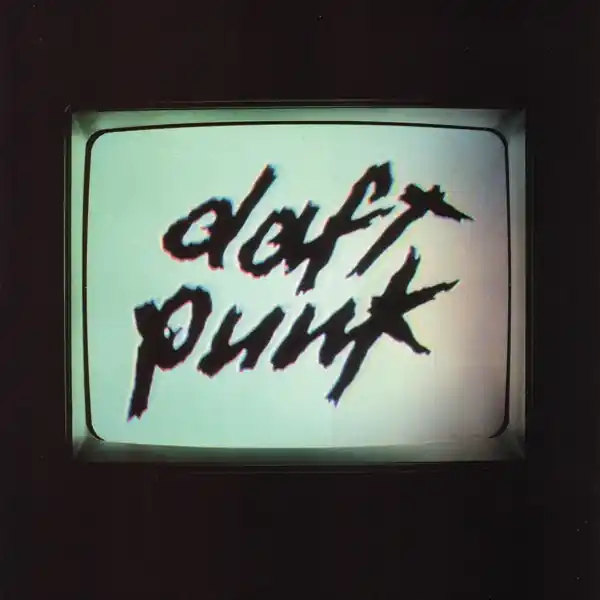 Holiday Sale Daft Punk - Human After All (2xLP)