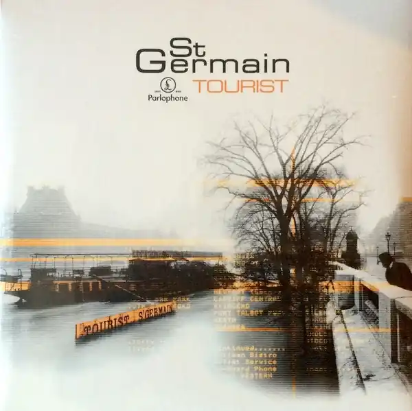 St Germain - Tourist (2xLP) Order Now
