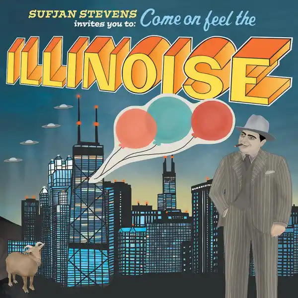 Sufjan Stevens - Illinoise (2xLP) Time-Limited