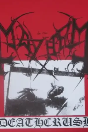 Budget Mayhem - Deathcrush (LP)