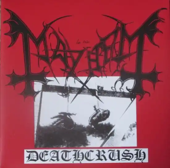 Budget Mayhem - Deathcrush (LP)