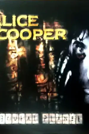 Alice Cooper - Brutal Planet (LP+CD) Certified
