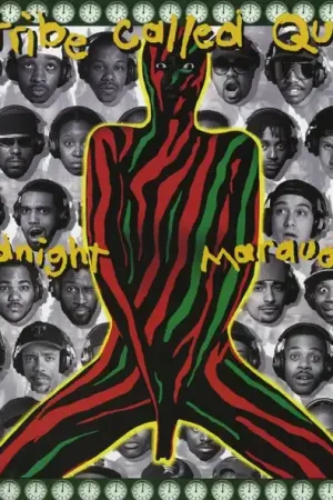 A Tribe Called Quest - Midnight Marauders (LP) Price Cut