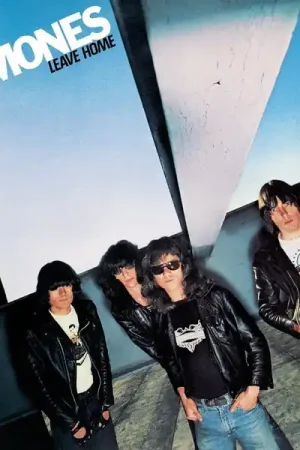 Ramones - Leave Home (Remastered) CD Certified