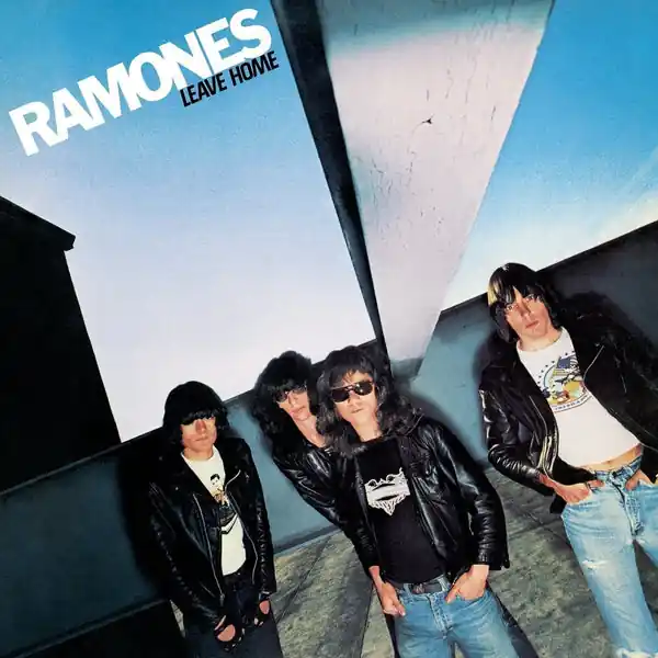 Ramones - Leave Home (Remastered) CD Certified