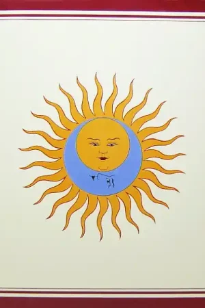 Reduced Price King Crimson - Larks' Tongues In Aspic (LP, 200gm vinyl)
