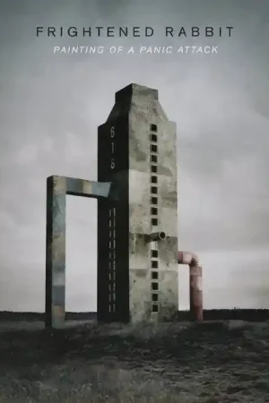 Shop Now Frightened Rabbit - Painting Of A Panic Attack (LP)
