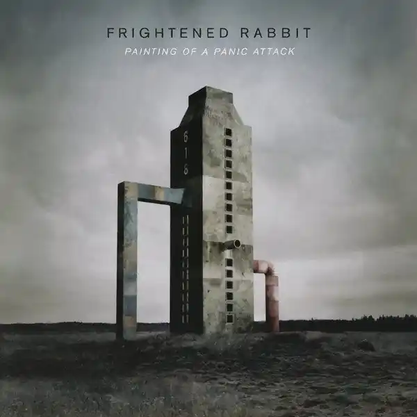Shop Now Frightened Rabbit - Painting Of A Panic Attack (LP)