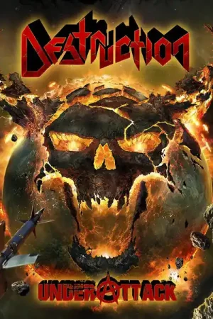 Destruction - Under Attack CD Shop Now